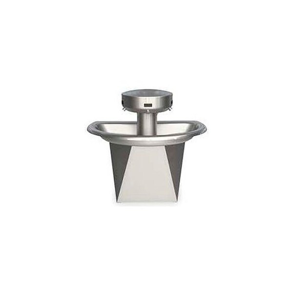 Bradley Bradley Corp Wash Fountain, Semi-Cicular, 110/24 VAC, Series SN202, 3 Person S93-630 - main